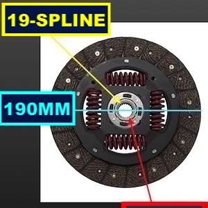 CLUTCH PLATES